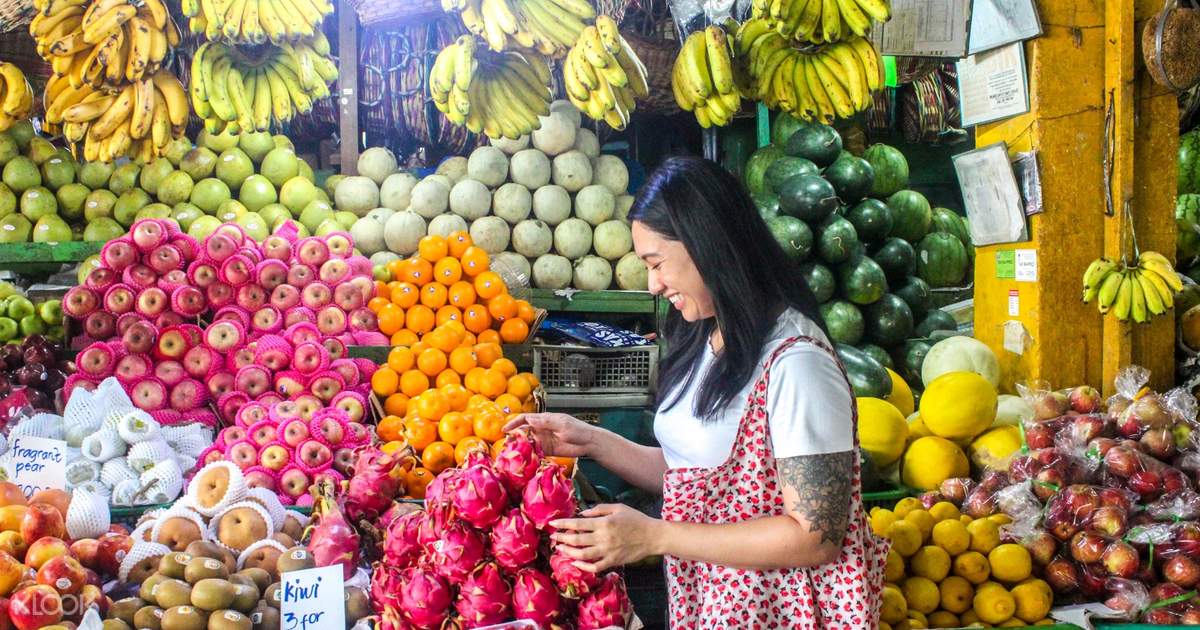 Manila Markets Tour Klook Philippines